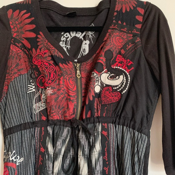 Funky dress!! - Picture 3 of 8